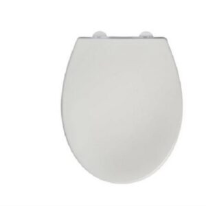 Abattant WC avec siège enfant - Family - Blanc