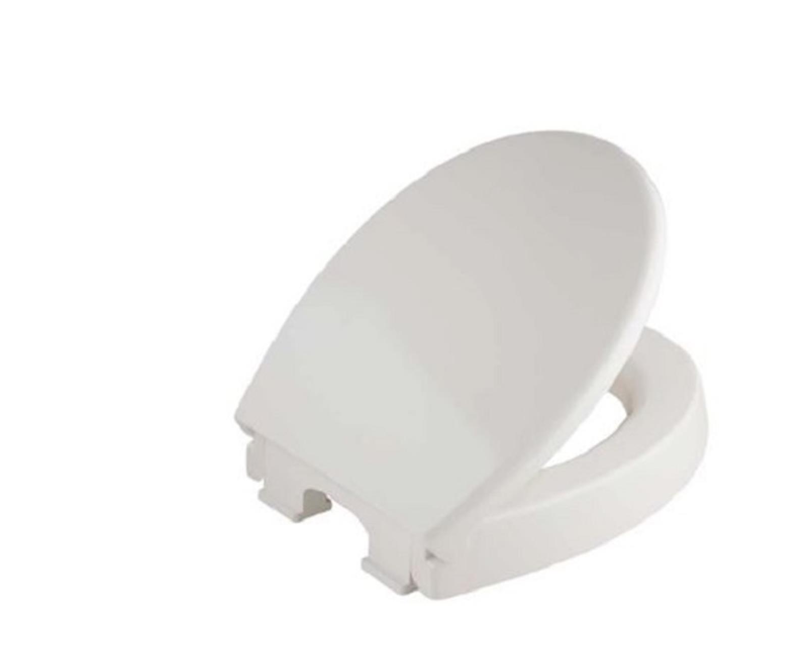 Abattant WC surélevé de 7,5 cm PURE CARE® 75 - Blanc