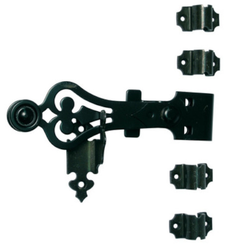 Accessoire espagnolette tertub noir JARDINIER MASSARD J620073