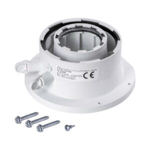 Adaptateur concentrique avec prise de mesure, FC-CA60 - Ø60/100 mm