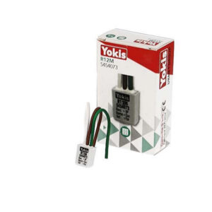 Adaptateur pour bouton poussoir double Yokis