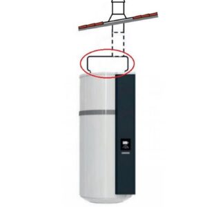 Adaptateur ventouse - Accessoire thermodynamique