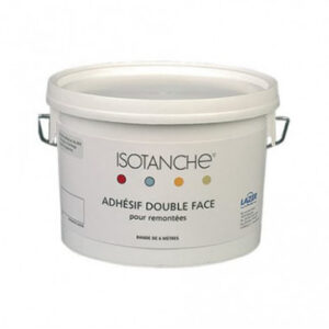 Adhésif ISOTANCHE double face 10 m LAZER 290308