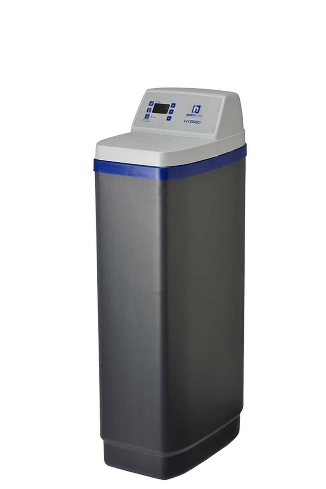 Adoucisseur résidentiel HYBRID+ - Adoucisseur monobloc - 17 litres de résine + filtration eau boisson intégrée