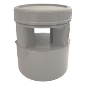Aérateur à membrane - pour tube diam. 100 - 110