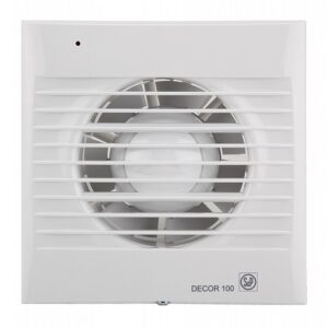Aérateur DECOR extra-plat 100 CZ S&P 400851