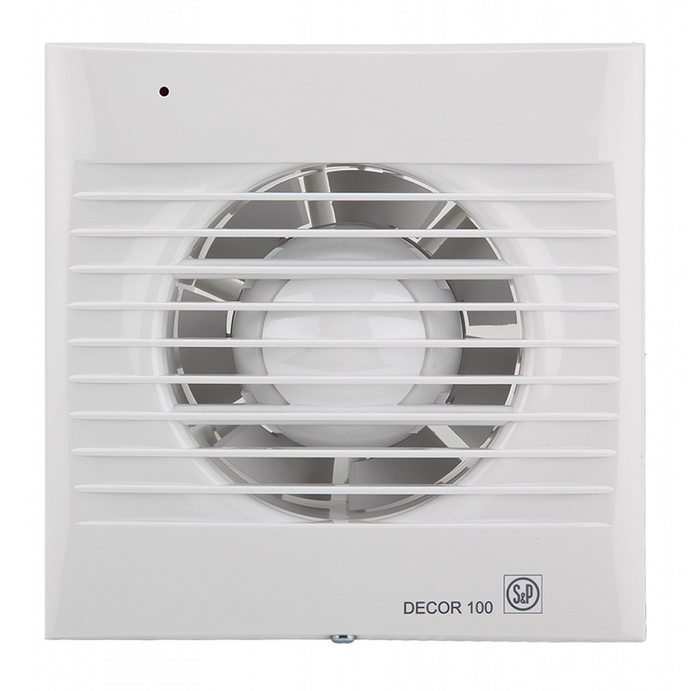 Aérateur DECOR extra-plat 100 CZ S&P 400851