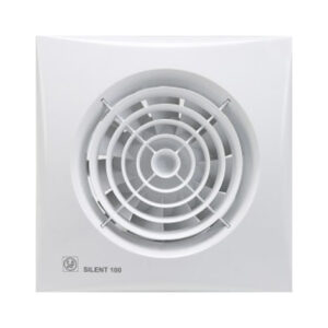 Aérateur SILENT silencieux 100 CZ S&P 402884
