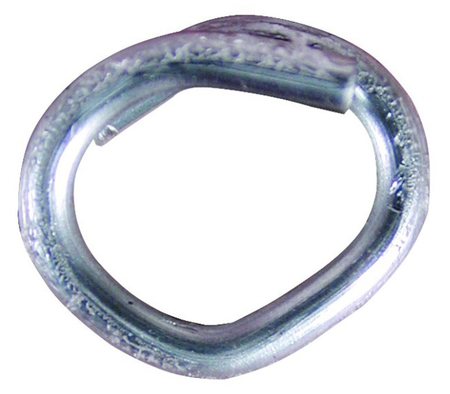Agrafes OMEGA 16 galvanisée A 2500 pièces EDMA 041601