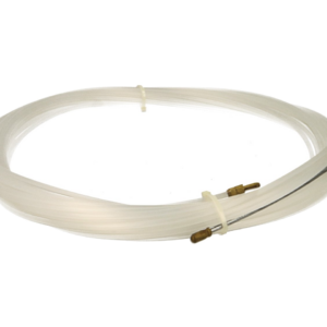 Aiguille tire fil électrique en nylon, longueur 15 mètres