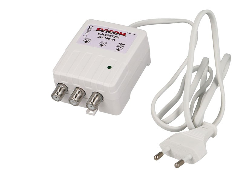Alimentation pour préamplificateur 2 sorties