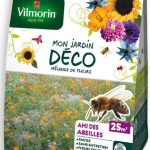 Ami des Abeilles - 25 m² - Mélange de fleurs