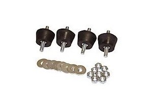 Amortisseurs anti vibration - Vendu par lot de 4
