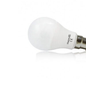 Ampoule LED B22 baïonnette 10W blanc chaud