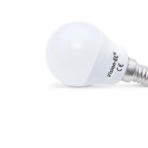 Ampoule LED E14 P45 4W blanc chaud