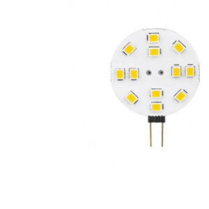 Ampoule LED G4 2W blanc naturel
