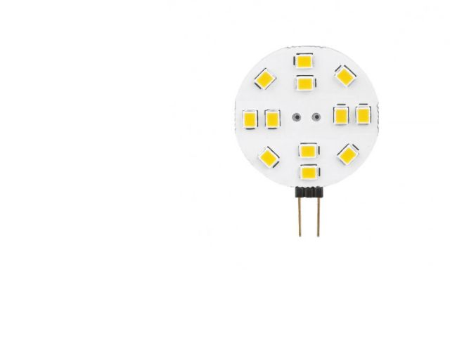 Ampoule LED G4 2W blanc naturel