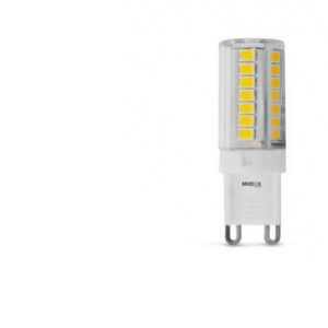 Ampoule LED G9 3W blanc chaud