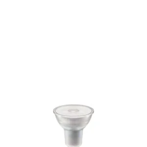 Ampoule LED GU10 - Blanc froid - Lot de 2 - 36D - 2700K - 50W