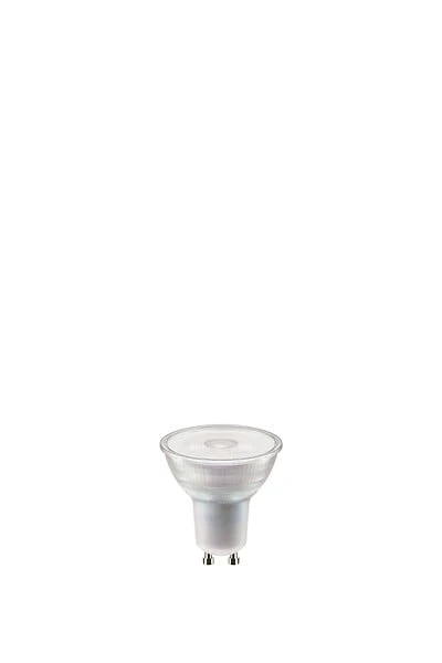 Ampoule LED GU10 - Blanc froid - Lot de 2 - 36D - 2700K - 50W