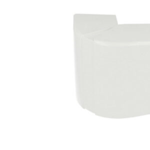 Angle extérieur pour goulotte 90 x 50 mm
