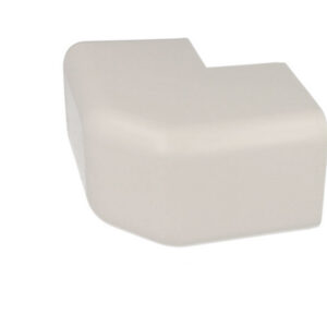 Angle extérieur pour goulotte PVC blanc 60 x 60 mm KOPOS