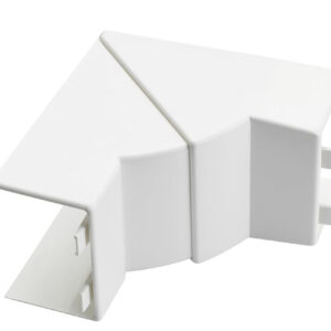 Angle intérieur LE-IE blanc 111x110x111 mm OBO BETTERMANN 6130210