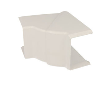 Angle intérieur pour goulotte PVC blanc 60 x 40 mm KOPOS