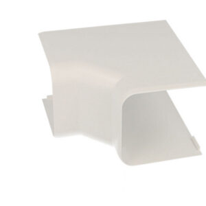 Angle intérieur pour goulotte PVC blanc 180 x 60 mm KOPOS