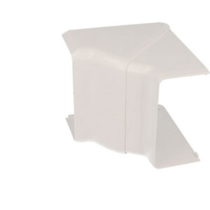 Angle intérieur pour goulotte PVC blanc 80 x 40 mm KOPOS