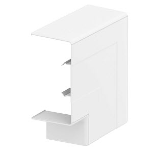 Angle plat CLIDI 90X55mm OBO BETTERMANN 735808