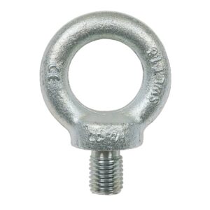 Anneau de levage mâle Série 580 6 mm acier zingué CHAUBEYRE 8751059
