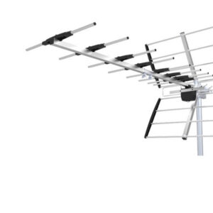 Antenne TV UHF pleine onde 9 directeurs