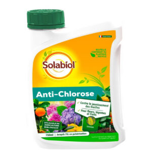 Anti-Chlorose CATALFER SOLABIOL 750 ml