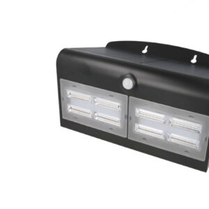 Applique Murale LED Solaire 6.8W 4000K