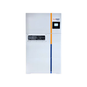 Armoire de stockage tout en un SunEasy monophasée 8kVA + batterie 10.24kWh