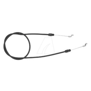 Câble de commande de frein pour tondeuse MTD 746-0553, L. 1 110 mm