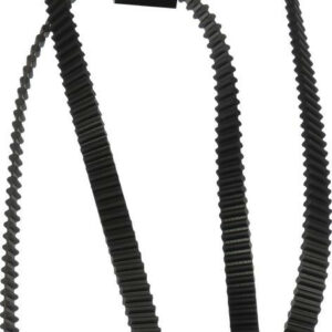Courroie dentée trapézoïdale X-Grip de type 20DS8M2000