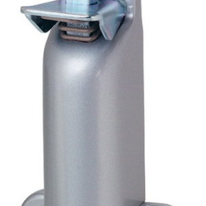 Arrêt de porte 1026 02 argent KWS 102602