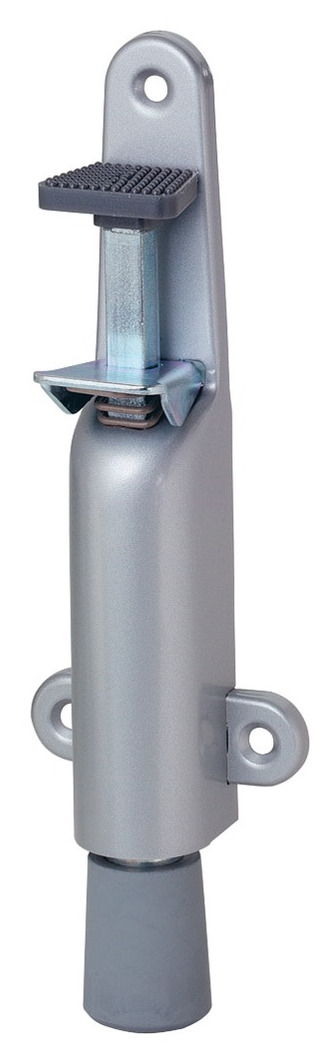 Arrêt de porte 1026 02 argent KWS 102602
