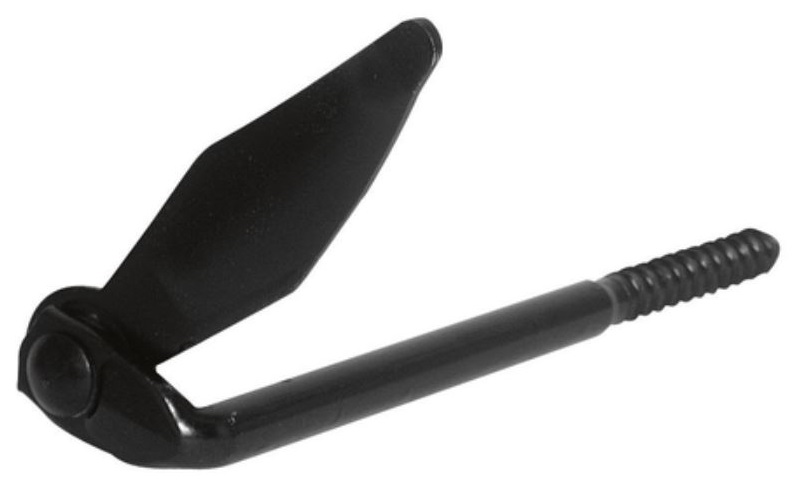 Arrêt marseillais à vis longueur 180 mm cataphorèse TORBEL 9410184