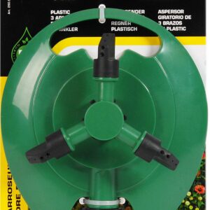 Arroseur rotatif 3 bras PVC