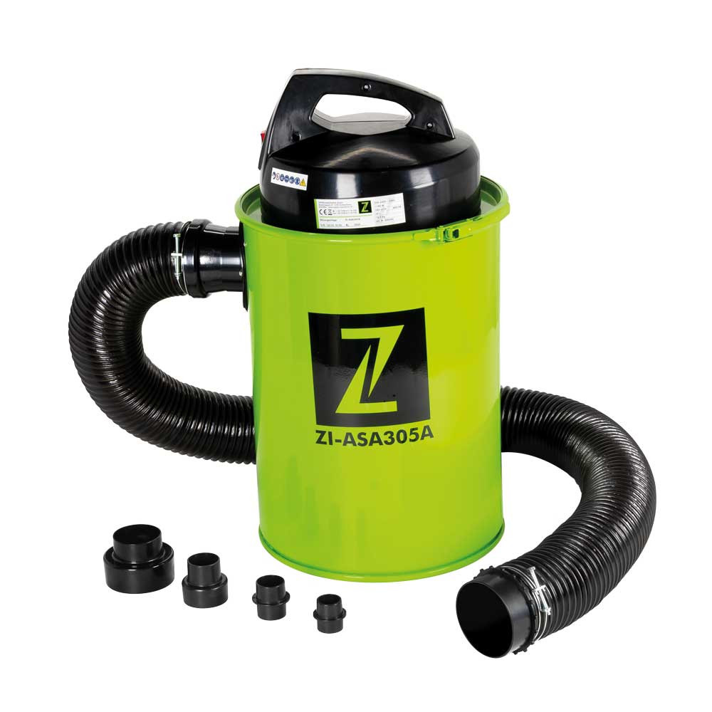 Aspirateur - 4 adaptateurs inclus - 1100 W