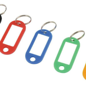 Assortiment porte étiquette clés SELECT HARDWARE 420660