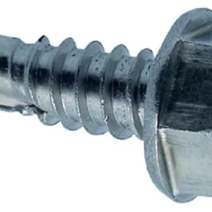 B2015015 - 100 vis autoforeuse tête hexa