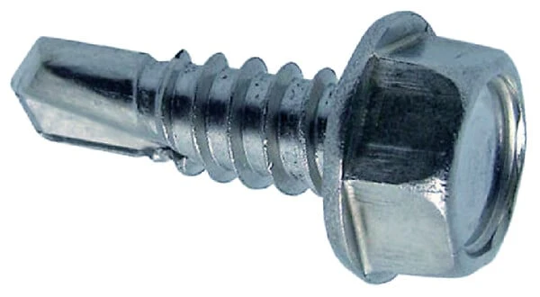 B2015015 - 100 vis autoforeuse tête hexa