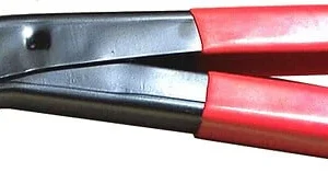 B5084089 - 1 pince cheville métal ordina