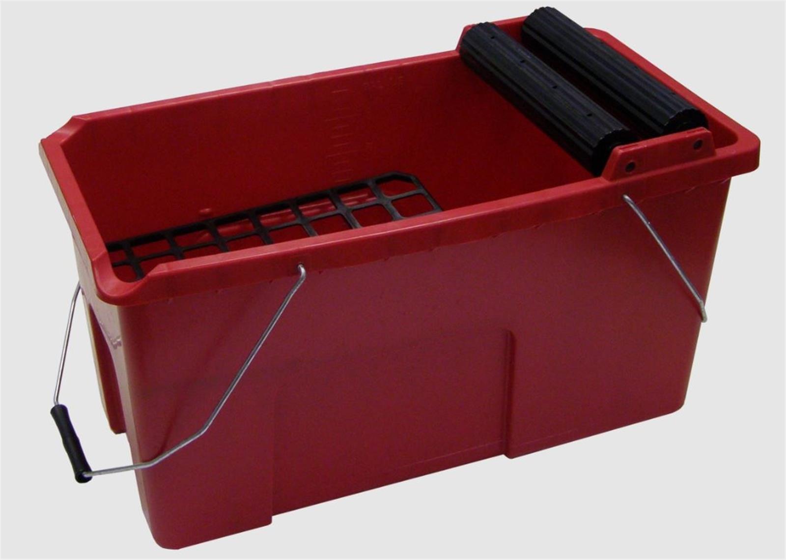 Bac de lavage RUBICLEAN PRO - Capacité: 24 L