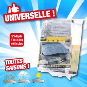 Bache de protection pare-brise