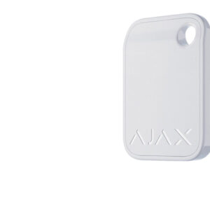 Badge de proximité AJAX pour lecteur de badge, blanc
